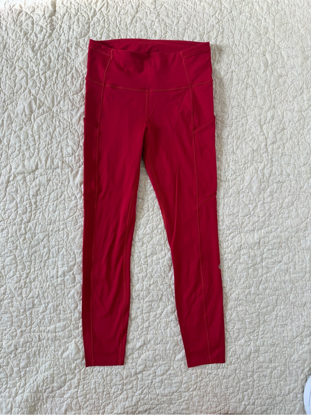 lululemon Fast and Free High-Rise Tight 25"